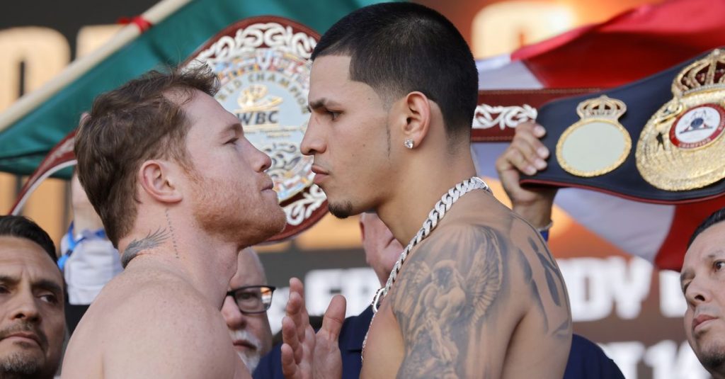 Canelo vs Berlanga: Live updates and results, 8 pm ET
