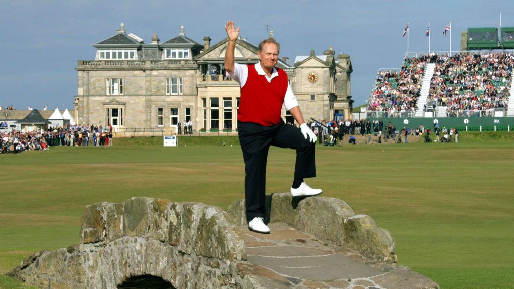 WATCH: Three great links tips: legends Jack Nicklaus and Paul McGinley reveal seaside secrets