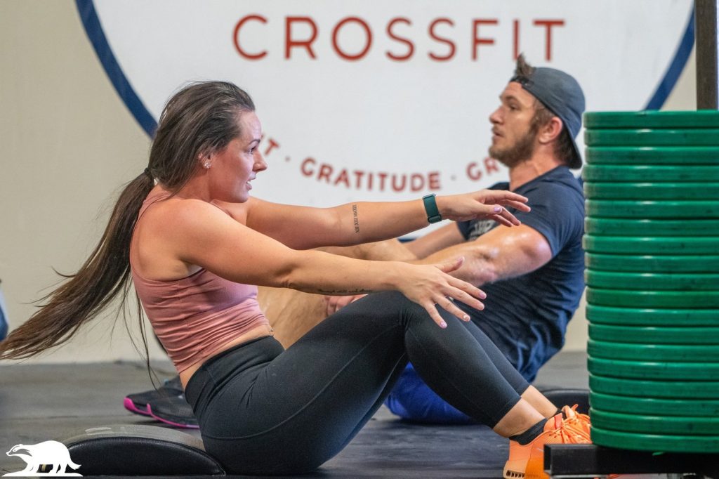 WOD: Saturday 240914