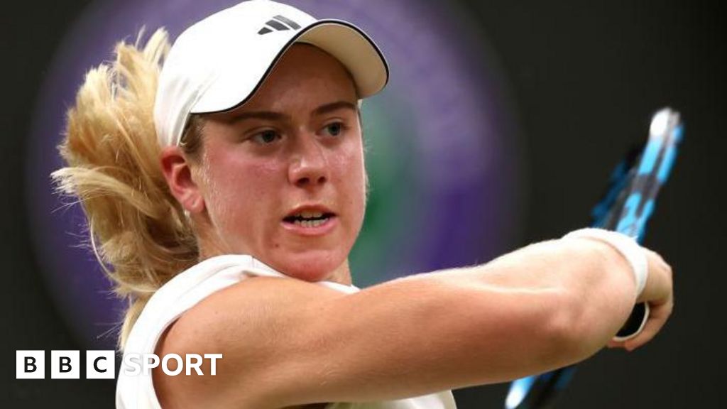 Britain's Kartal reaches first career WTA final Britain's Kartal reaches first career WTA final