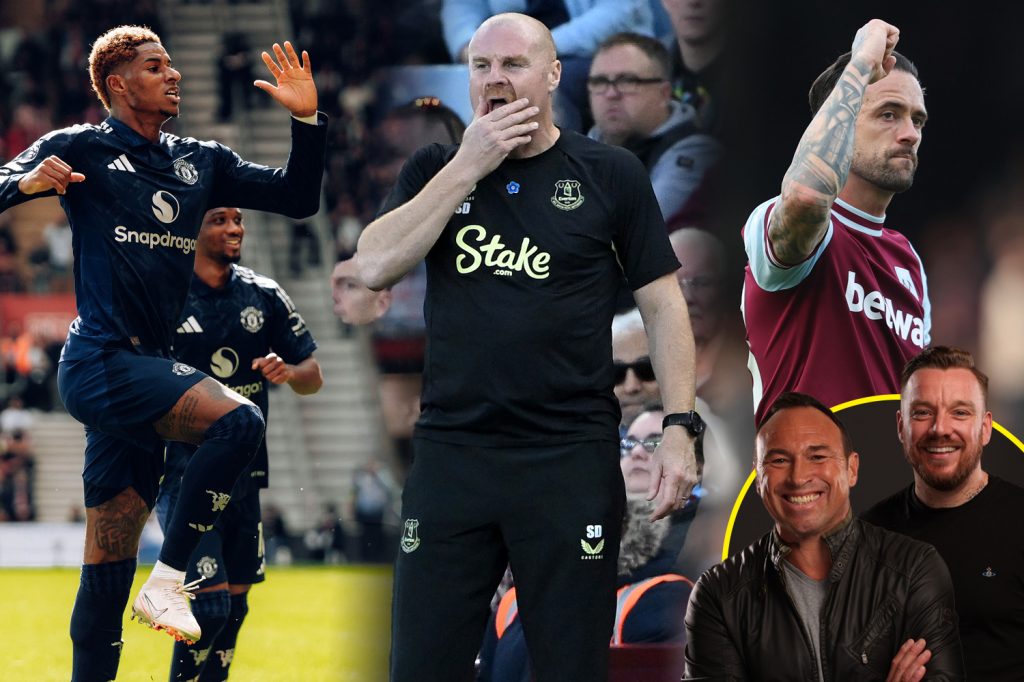 Marcus Rashford finally delivers, Everton’s ‘terrible’ nightmare continues as Danny Ings rolls back the years – talkSPORT’s Jamie O’Hara and Jason Cundy’s winners and losers