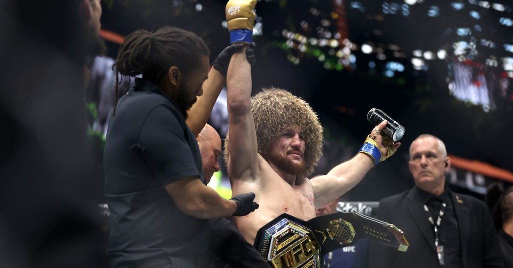 UFC 306 post-fight show: Reaction to Merab Dvalishvili, Valentina Shevchenko title wins at Sphere UFC 306 post-fight show: Reaction to Merab Dvalishvili, Valentina Shevchenko title wins at Sphere