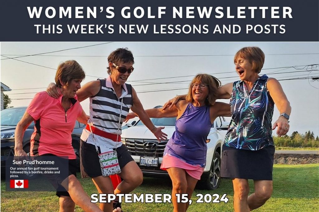 Get Rid of Fat and Topped Shots – This Week’s New Lessons