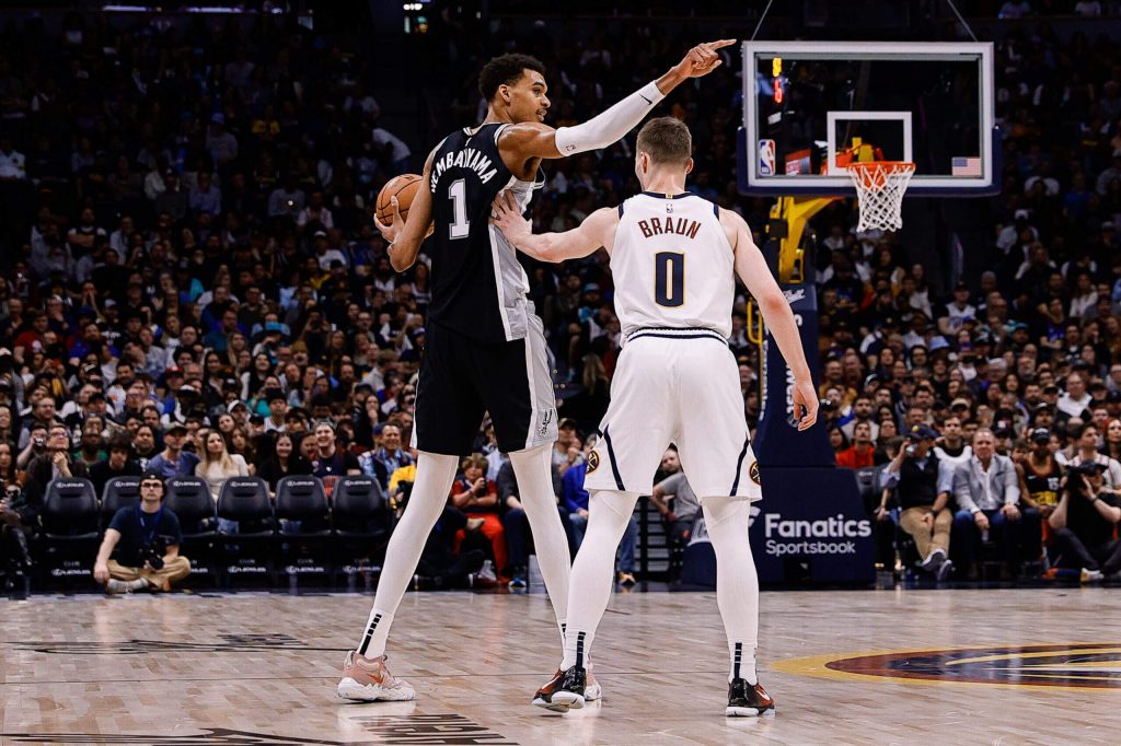 Fantasy basketball 2024-25: Wemby, Christian Braun and 15 more players set for a significant playing time boost