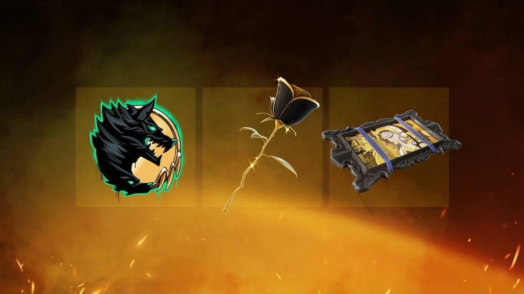 How to Get Rose of Avarice Back Bling for Free in Fortnite
