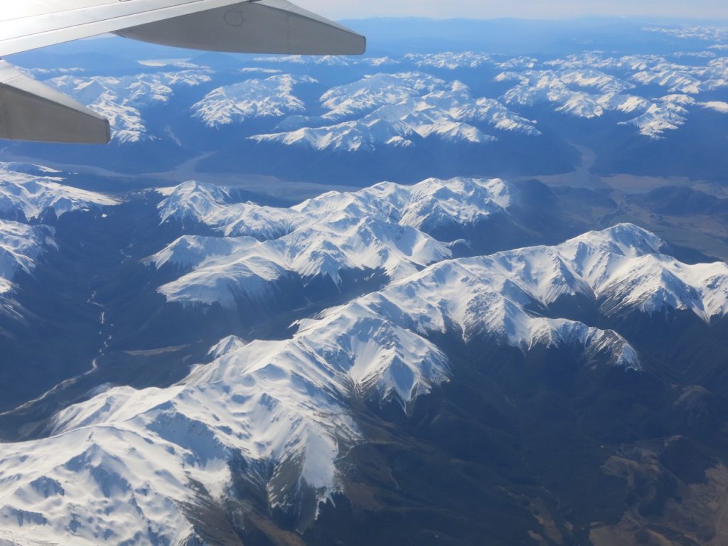 Heavy Snow in New Zealand With ‘High’ Risk of Avalanches Heavy Snow in New Zealand With ‘High’ Risk of Avalanches