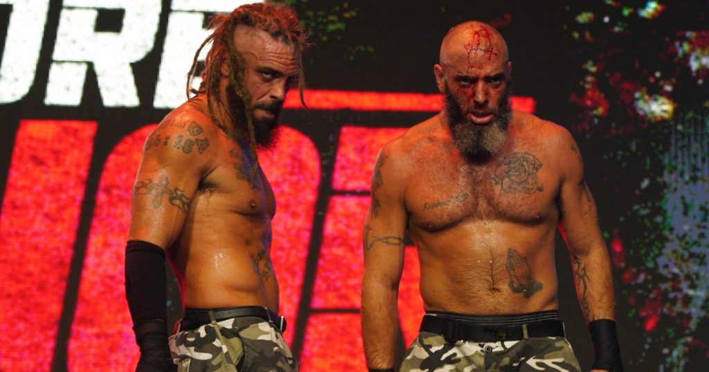 Sami Zayn Praises The Briscoes, Mark Briscoe Responds Sami Zayn Praises The Briscoes, Mark Briscoe Responds