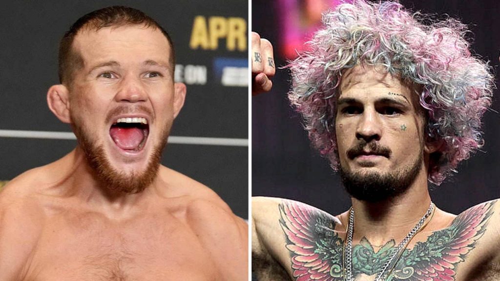 Petr Yan seeks Sean O'Malley rematch opportunity