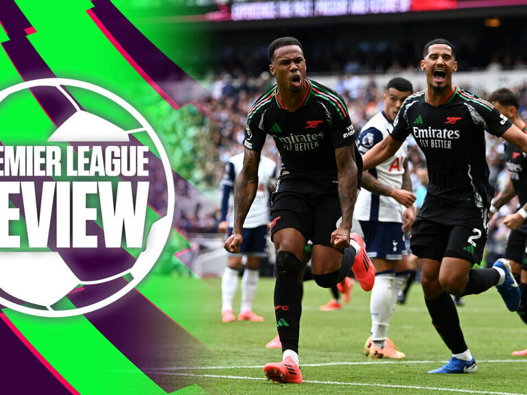 EPL Review: Gritty Arsenal, wasteful Spurs, unstoppable Haaland