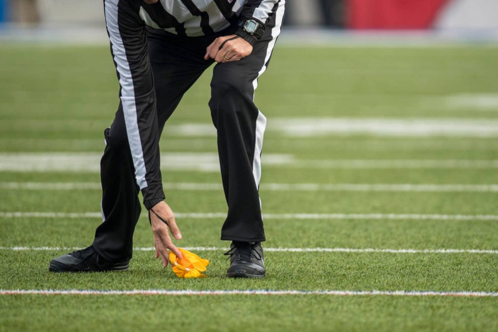 College Football Head Coach Punished For Postgame 'Attack' On Referees