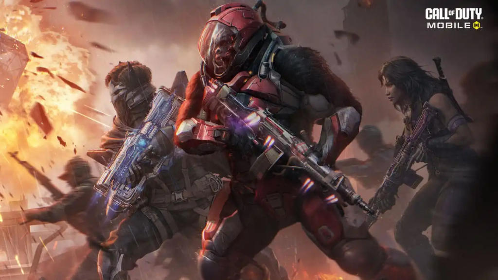 Top 5 Guns with Loadouts for COD Mobile Season 8 (2024)
