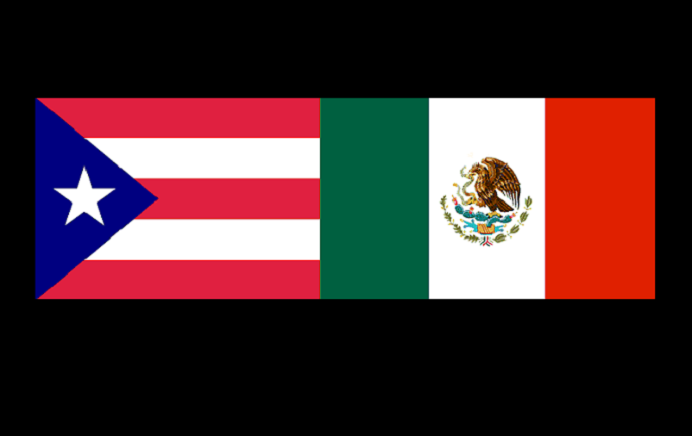 Top 12 All-Time Greatest Mexico vs Puerto Rico Fights Top 12 All-Time Greatest Mexico vs Puerto Rico Fights