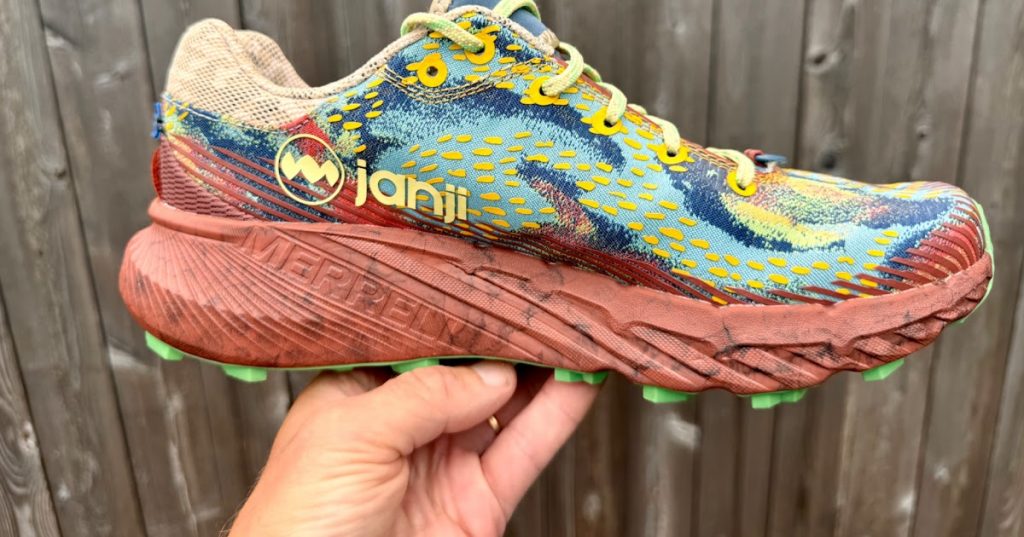 Merrell Agility Peak 5 X Janji Review–  A Special Edition of a Top Selling Trail Run Shoe Goes Hiking