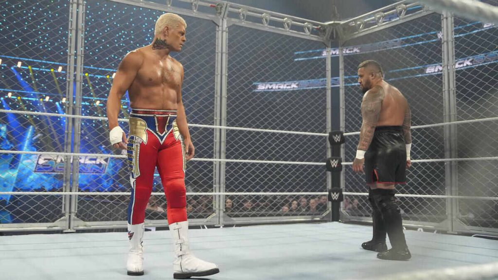 WWE SmackDown viewership, key demo for USA Network premiere WWE SmackDown viewership, key demo for USA Network premiere