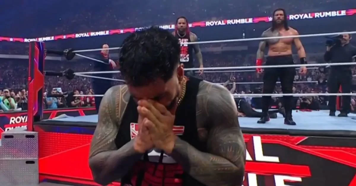 Jey Uso Eyes Tag Team Run with Sami Zayn, Recalls Bloodline Days Jey Uso Eyes Tag Team Run with Sami Zayn, Recalls Bloodline Days