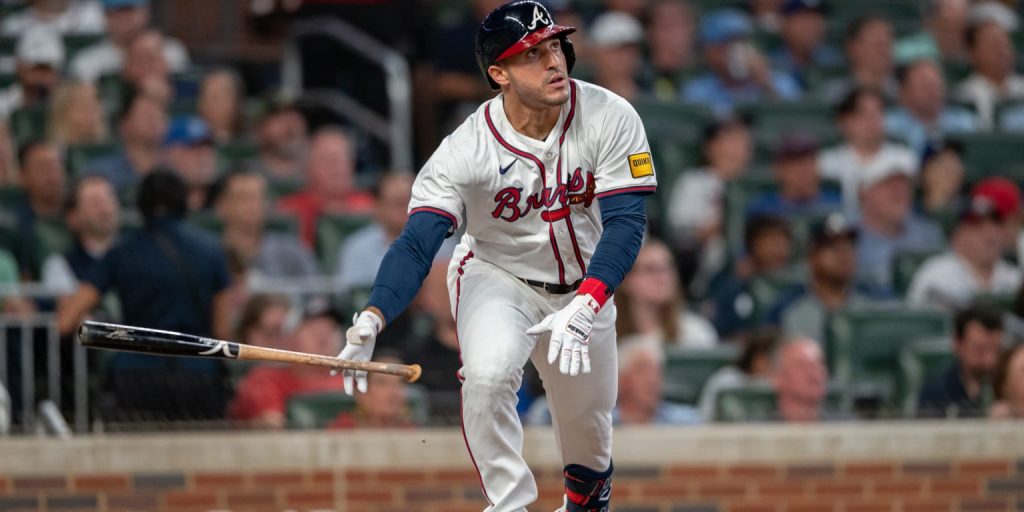 Braves waste early chances to continue frustrating trend