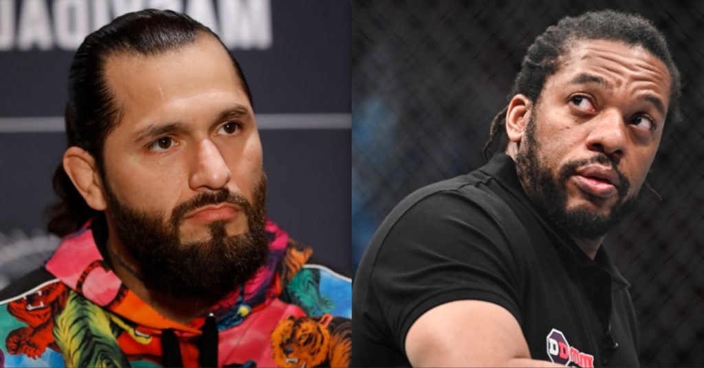 Jorge Masvidal Calls Out ‘Worst Referee’ After UFC 306