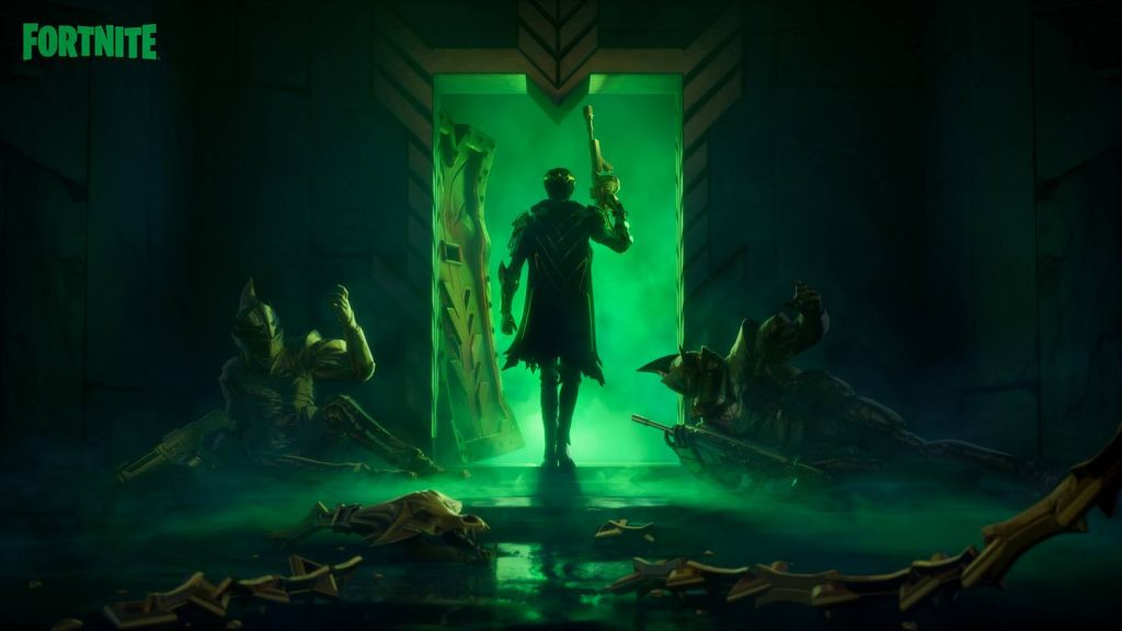 How to Get The Rise of Midas Loading Screen for Free in Fortnite
