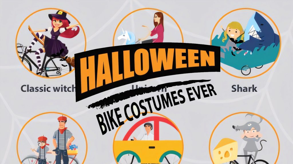 Top 20 Halloween Bike Costumes Ever (Updated 2024) Top 20 Halloween Bike Costumes Ever (Updated 2024)