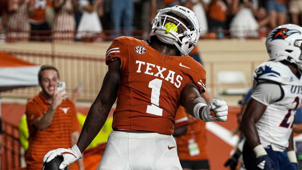 College football power rankings: A new No. 1 emerges following Week 3