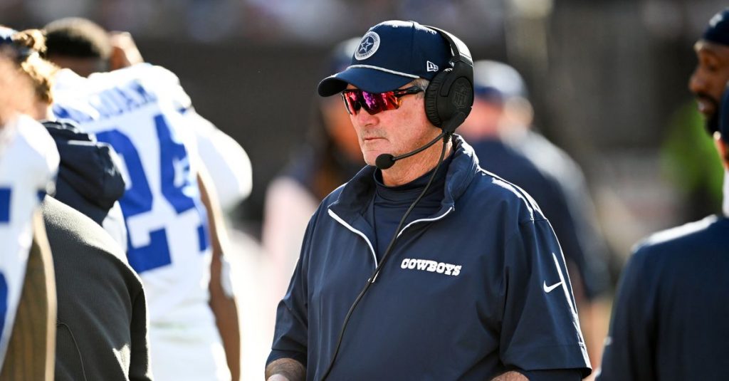 Cowboys news: Mike Zimmer takes responsibility for defensive collapse