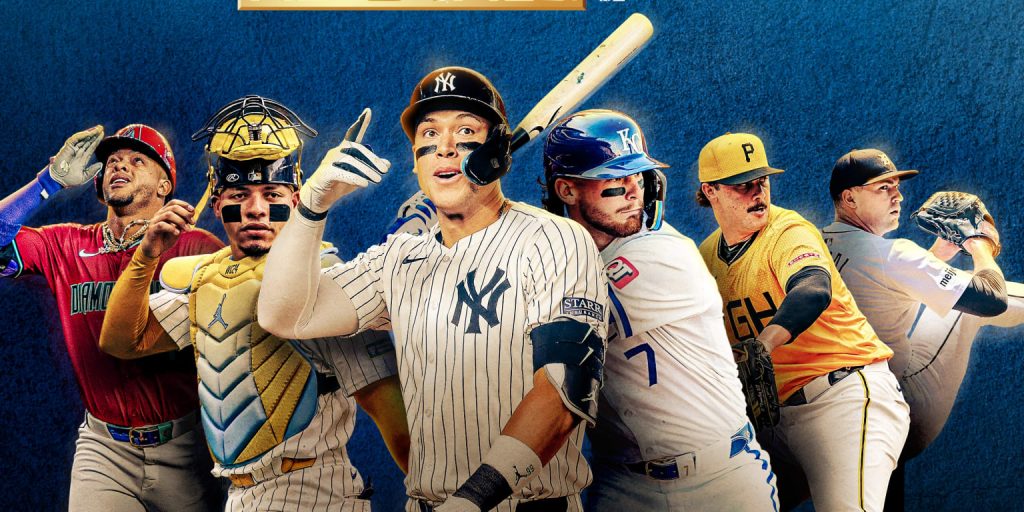 Skenes included in latest All-MLB Team predictions Skenes included in latest All-MLB Team predictions