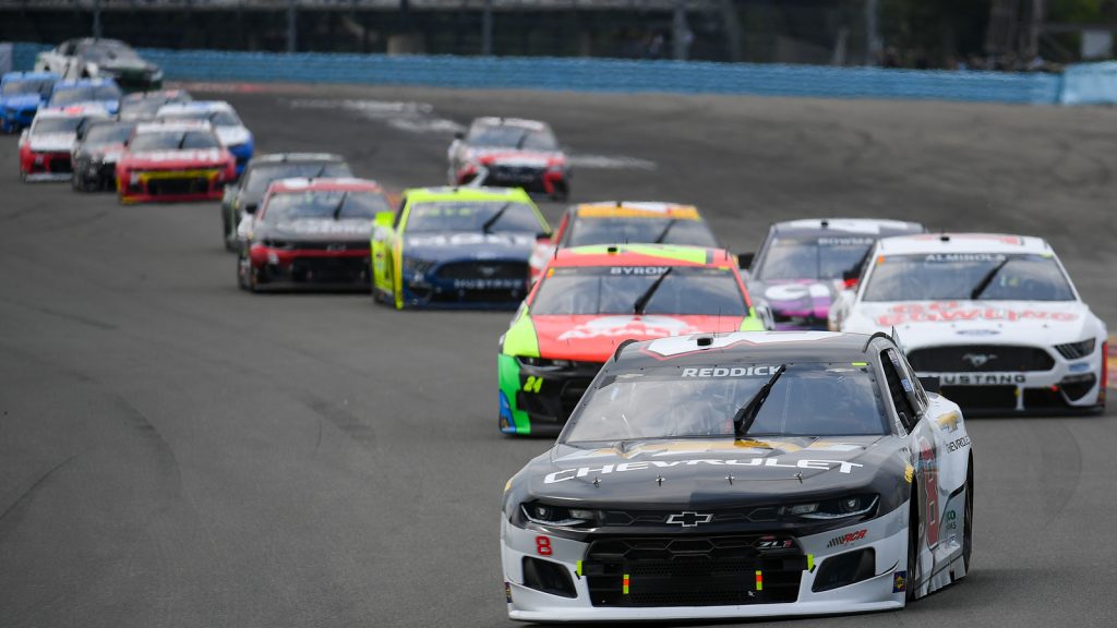 NASCAR power rankings: Playoff drivers struggle, leaving top spot status quo NASCAR power rankings: Playoff drivers struggle, leaving top spot status quo