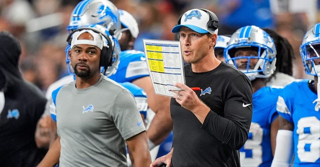 Lions film breakdown: Why Detroit struggled in the red zone vs. Bucs
