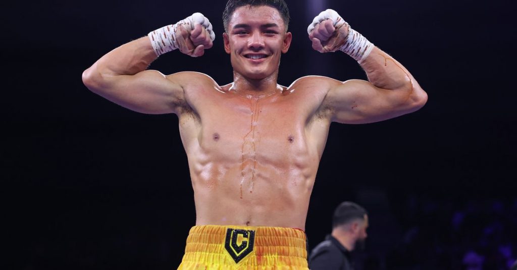 Vuong, Kongo, and Hamed lead Wednesday night Riyadh Season show Vuong, Kongo, and Hamed lead Wednesday night Riyadh Season show