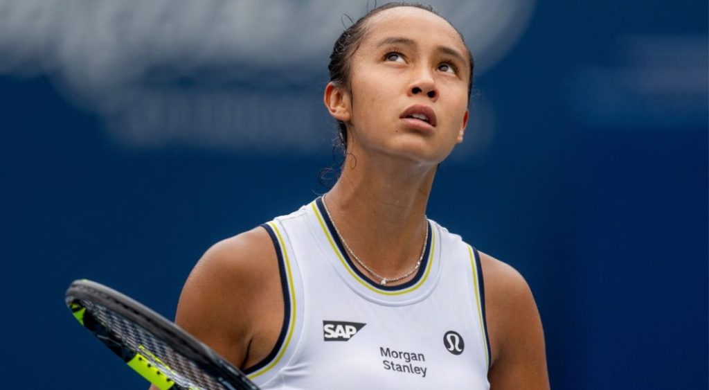 Fernandez, Dabrowski headline Canadian lineup for Billie Jean King Cup Finals Fernandez, Dabrowski headline Canadian lineup for Billie Jean King Cup Finals