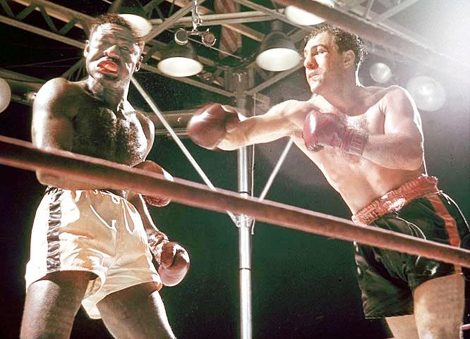 Sept. 17, 1954: Marciano vs Charles II Sept. 17, 1954: Marciano vs Charles II