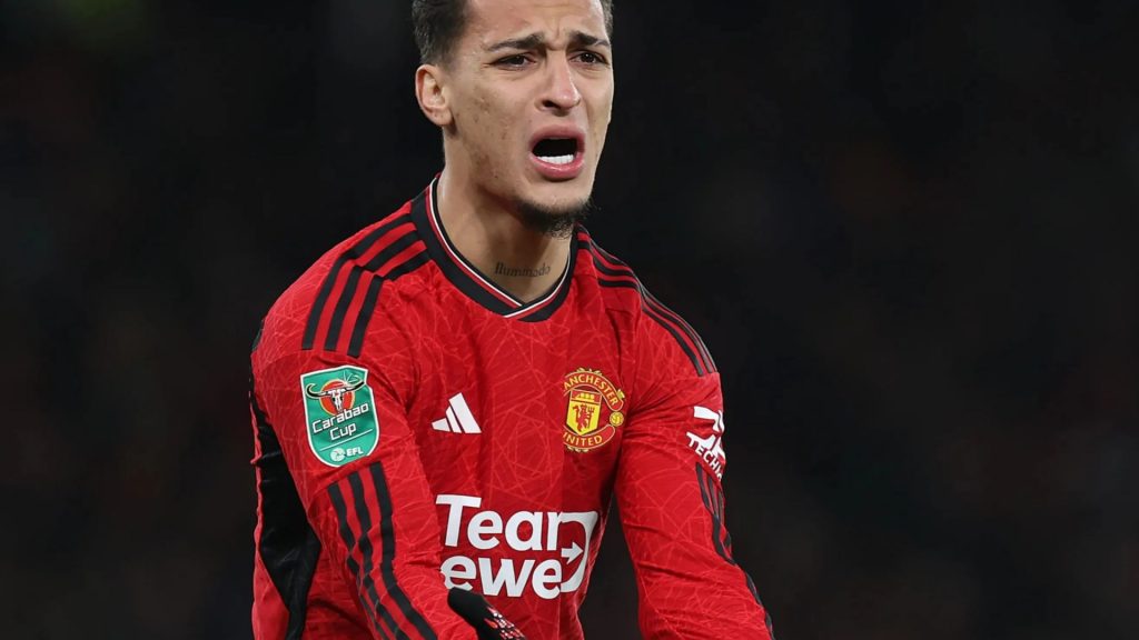 Antony thought he was a baller in Eredivisie – but Premier League showed him his level