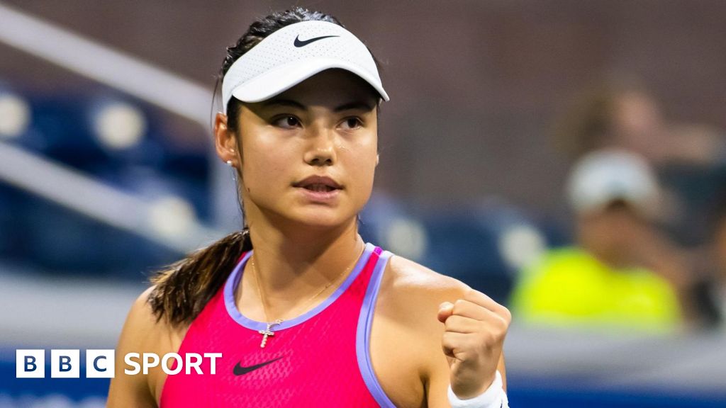 Raducanu battles to win over Stearns at Korea Open Raducanu battles to win over Stearns at Korea Open