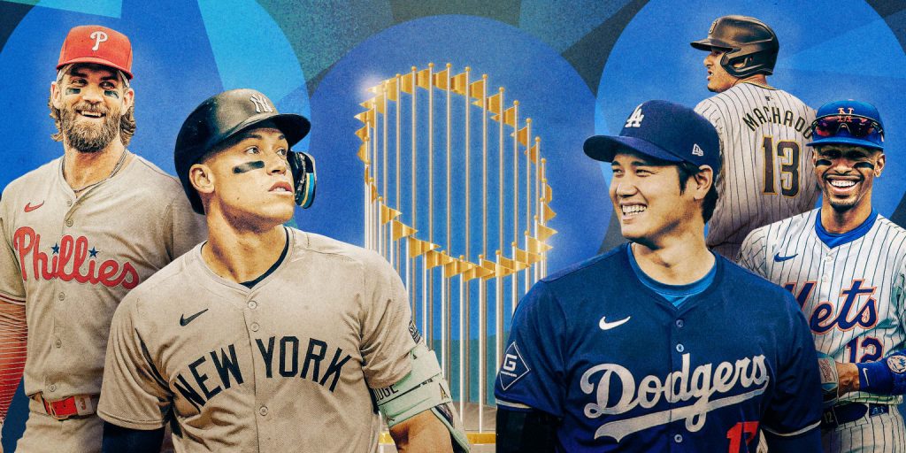 10 stars on the hunt for first World Series ring 10 stars on the hunt for first World Series ring
