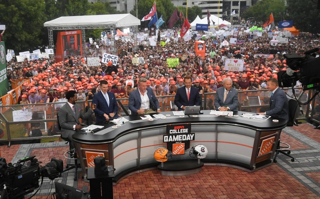 Where is 'College GameDay' for Week 4? Location, what to know for ESPN show