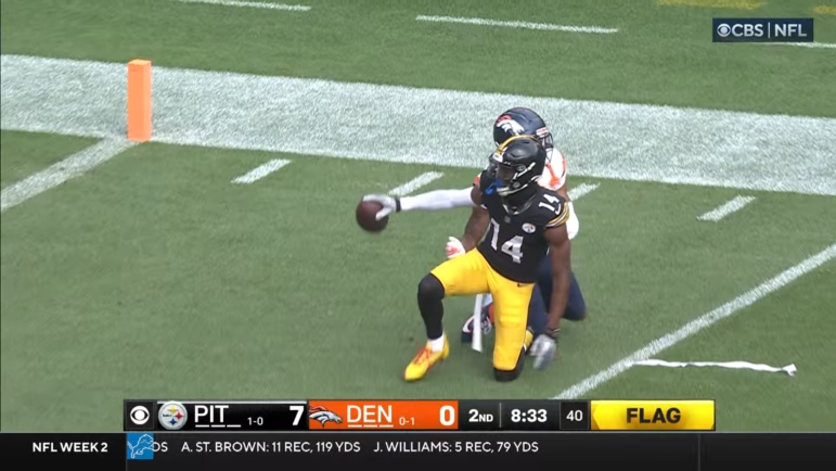 Charlie Batch: ‘At This Point, We’re The Only Ones That Can Stop George Pickens’ Charlie Batch: ‘At This Point, We’re The Only Ones That Can Stop George Pickens’