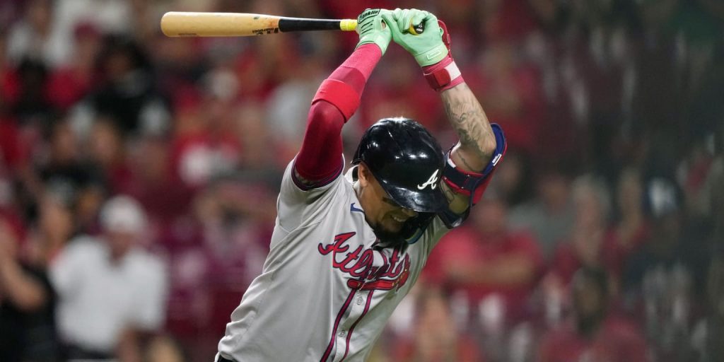 3-game skid has Braves at season-worst 2 games back of WC 3-game skid has Braves at season-worst 2 games back of WC