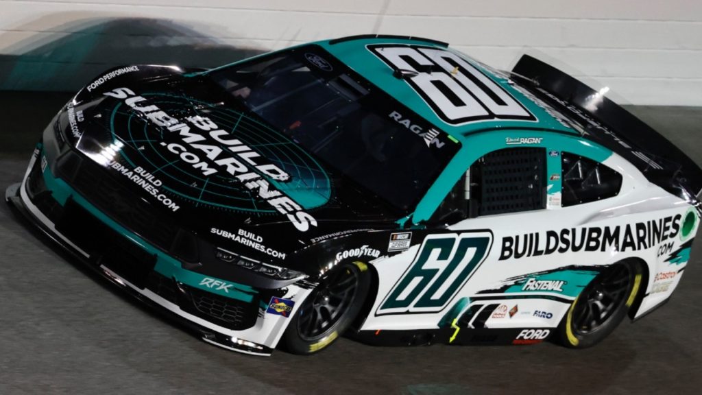 NASCAR insider reveals new details about third RFK Racing driver in 2025 NASCAR insider reveals new details about third RFK Racing driver in 2025