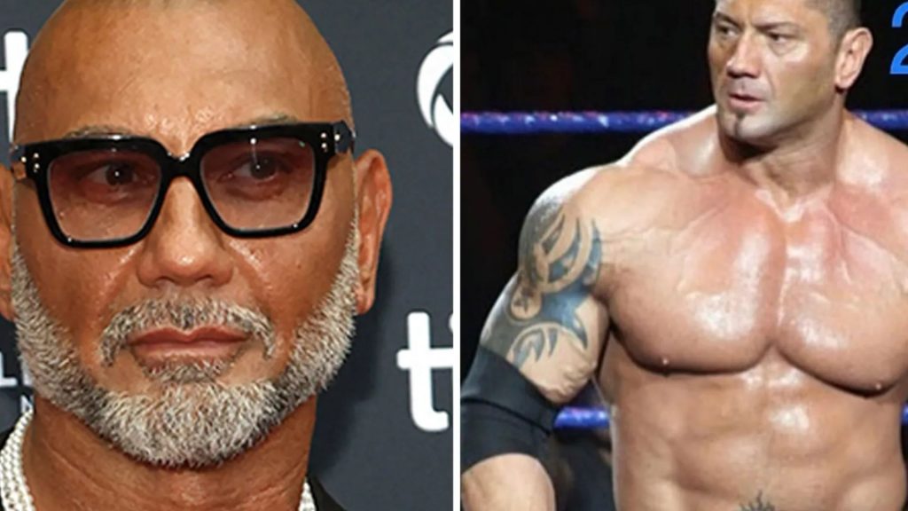 Inside Dave Bautista’s new life as a Hollywood A-lister – from dramatic weight loss to Manny Pacquiao tattoo removal