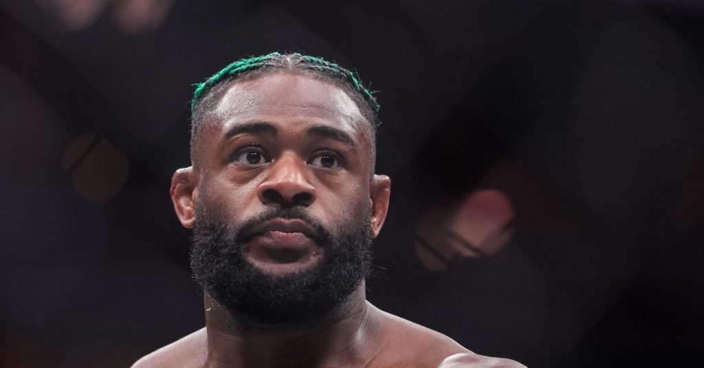 Aljamain Sterling out of UFC 307 fight against Movsar Evloev