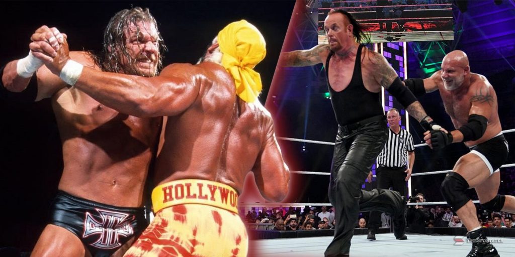 Star-Studded WWE Matches That Absolutely Sucked