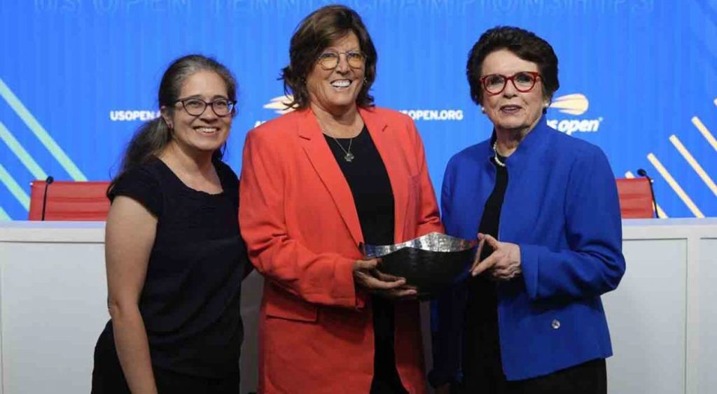 Billie Jean King to earn another honour with Congressional Gold Medal Billie Jean King to earn another honour with Congressional Gold Medal
