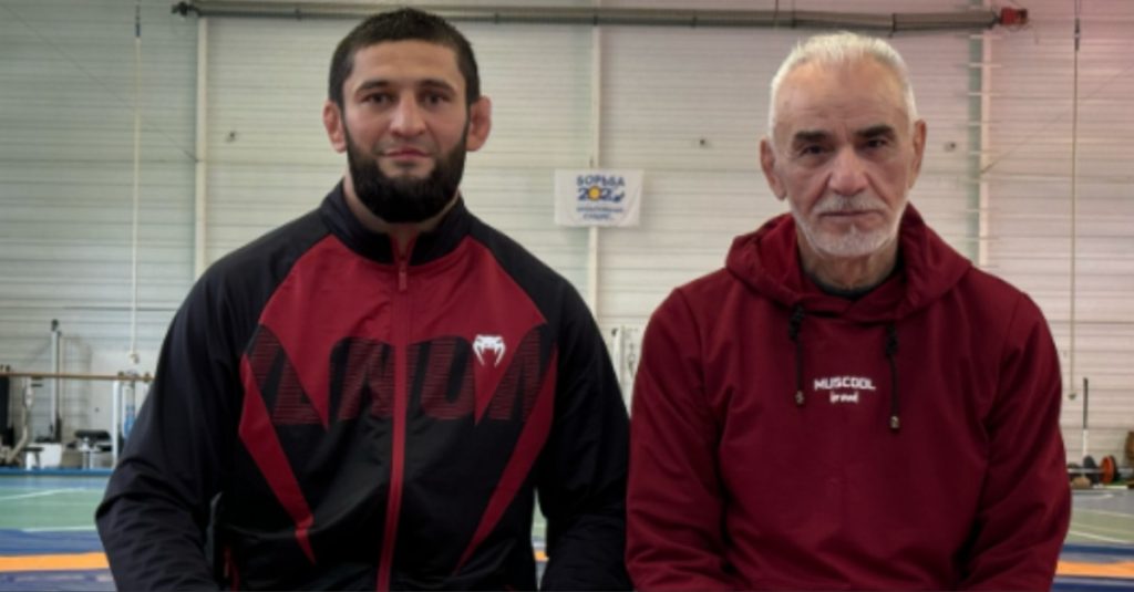 After Repeated Hospitalizations, Khamzat Chimaev Returns to Old Coach for a Rest-Focused Training Approach