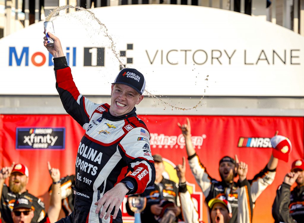 Connor Zilisch Wins in His Thrilling NASCAR Xfinity Series Debut at Watkins Glen