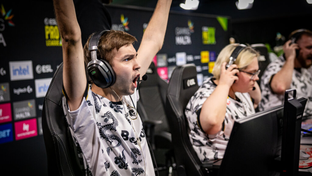 donk and sh1ro shine as Spirit reach ESL Pro League S20 Quarter-Finals