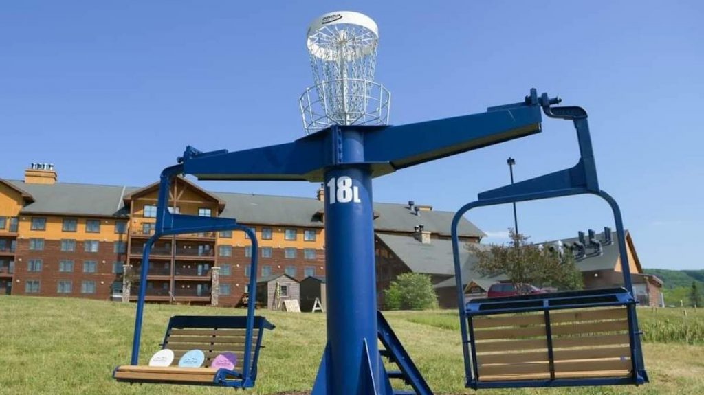 The Best Disc Golf Courses At Ski Areas: World’s Top 25 The Best Disc Golf Courses At Ski Areas: World’s Top 25