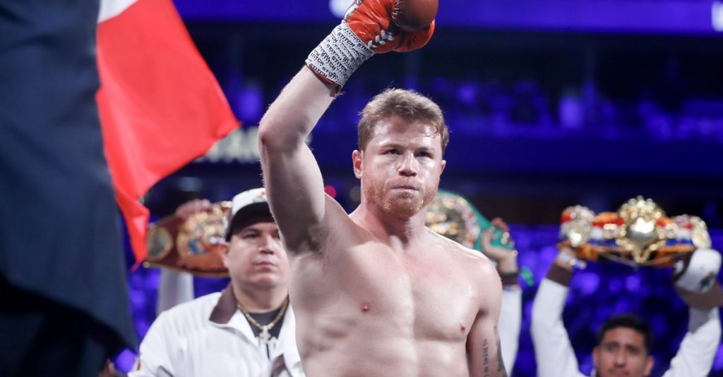 Midnight Mania! Canelo Vs. Berlanga Amasses 650K PPV Buys In Battle For ‘Sin City’
