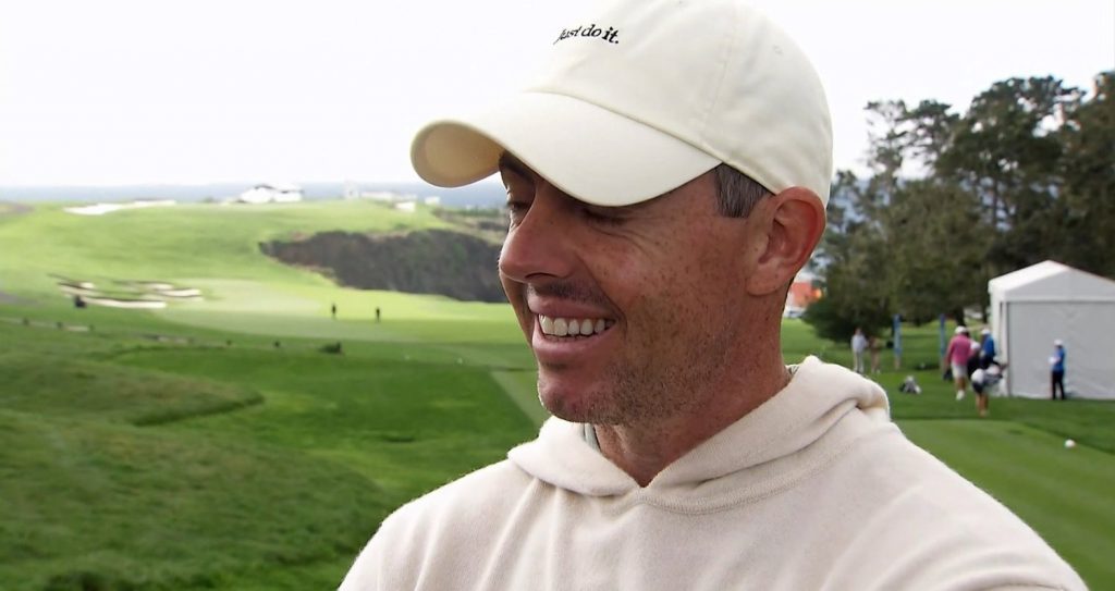 McIlroy keen to get “back on the horse” at Wentworth