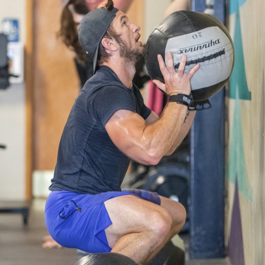 WOD: Thursday 240919 WOD: Thursday 240919