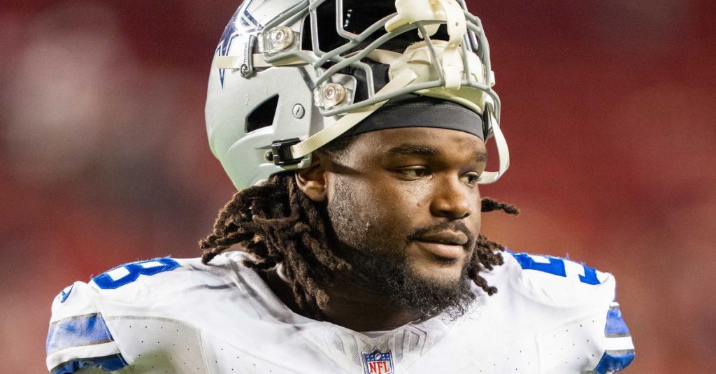 Cowboys news: Injuries hit the defensive line, new player signed Cowboys news: Injuries hit the defensive line, new player signed